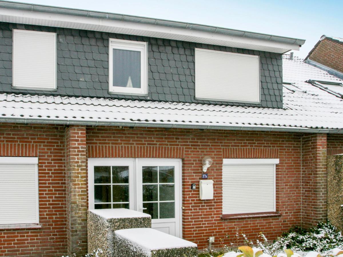 Apartment Ballertutje By Interhome Norddeich  Eksteriør billede