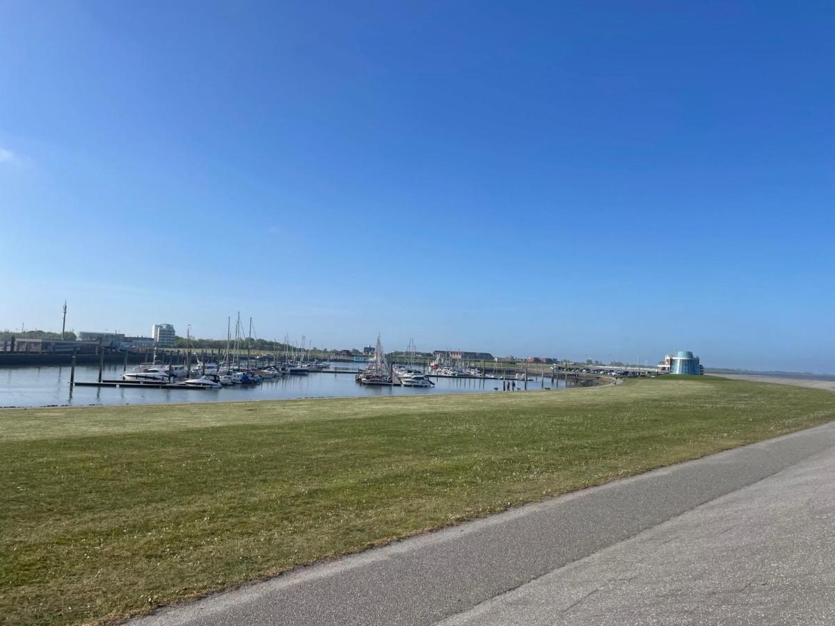 Apartment Ballertutje By Interhome Norddeich  Eksteriør billede