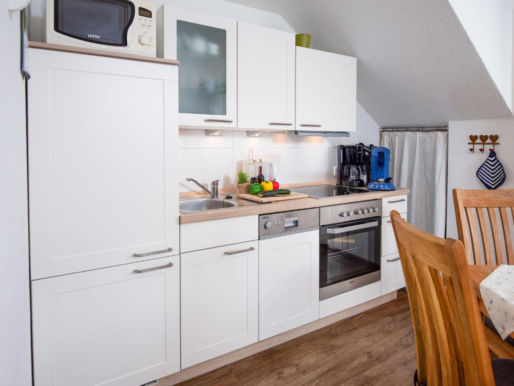 Apartment Ballertutje By Interhome Norddeich  Eksteriør billede
