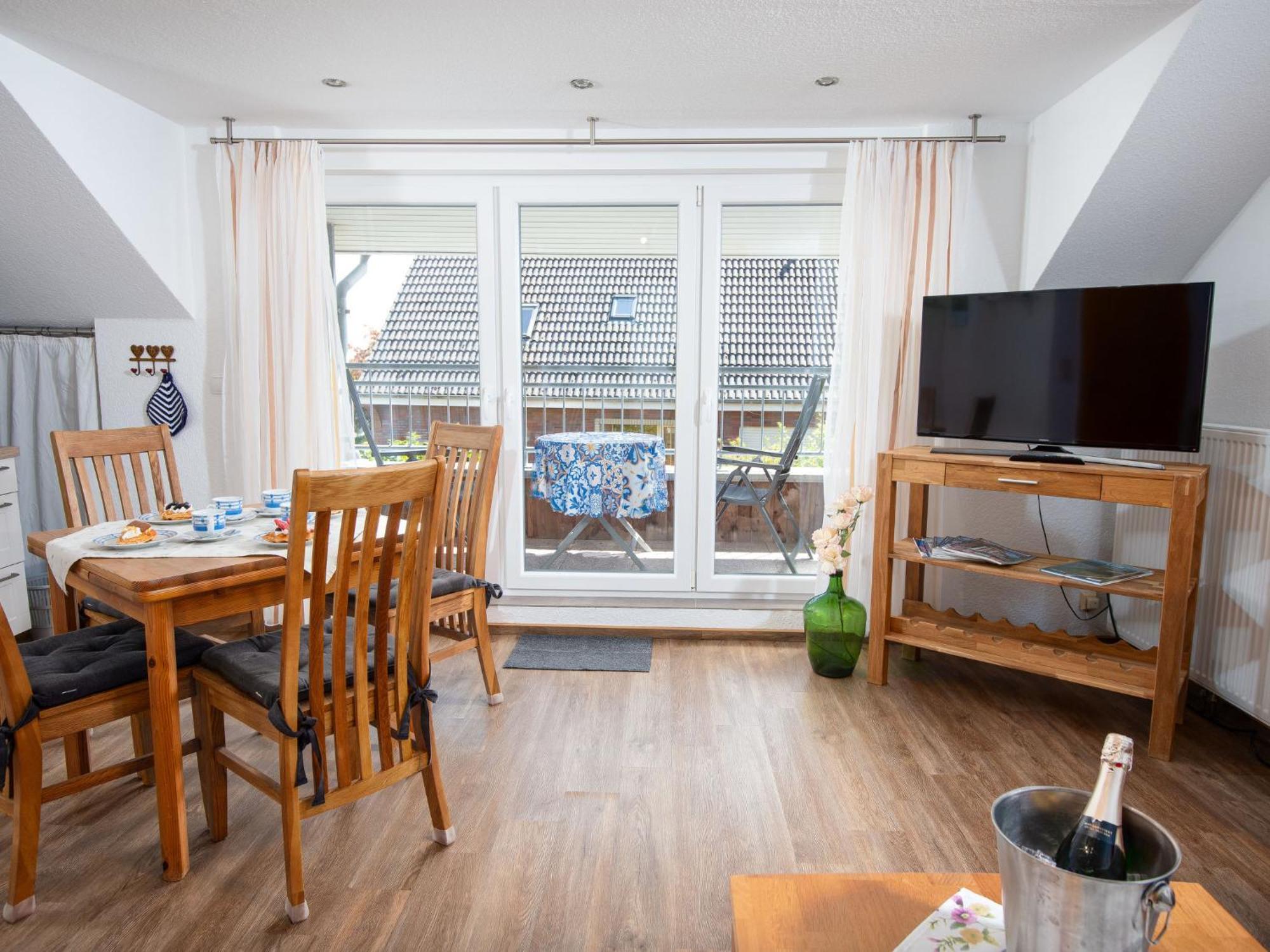 Apartment Ballertutje By Interhome Norddeich  Eksteriør billede