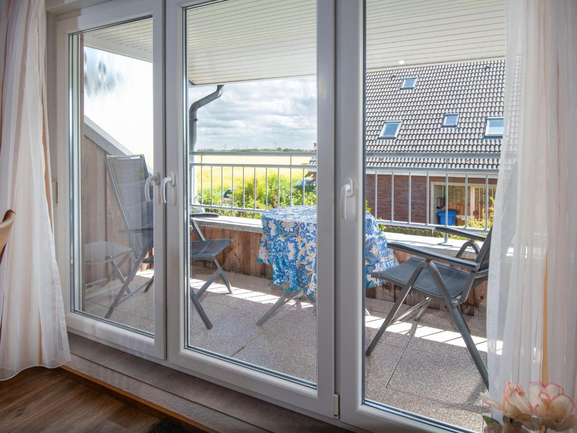 Apartment Ballertutje By Interhome Norddeich  Eksteriør billede