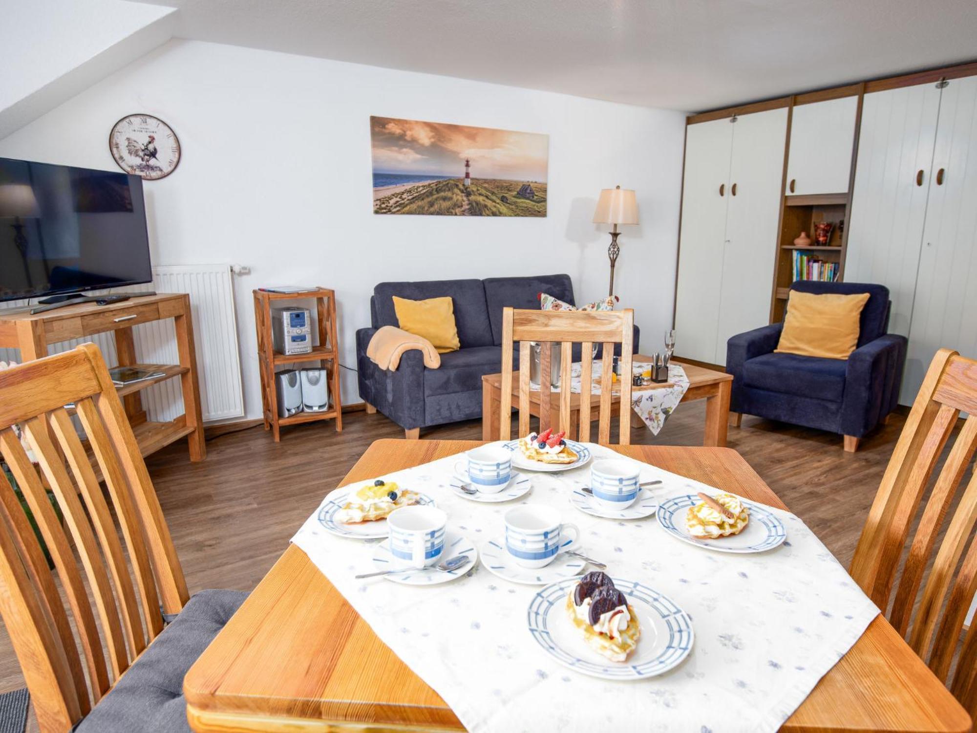 Apartment Ballertutje By Interhome Norddeich  Eksteriør billede