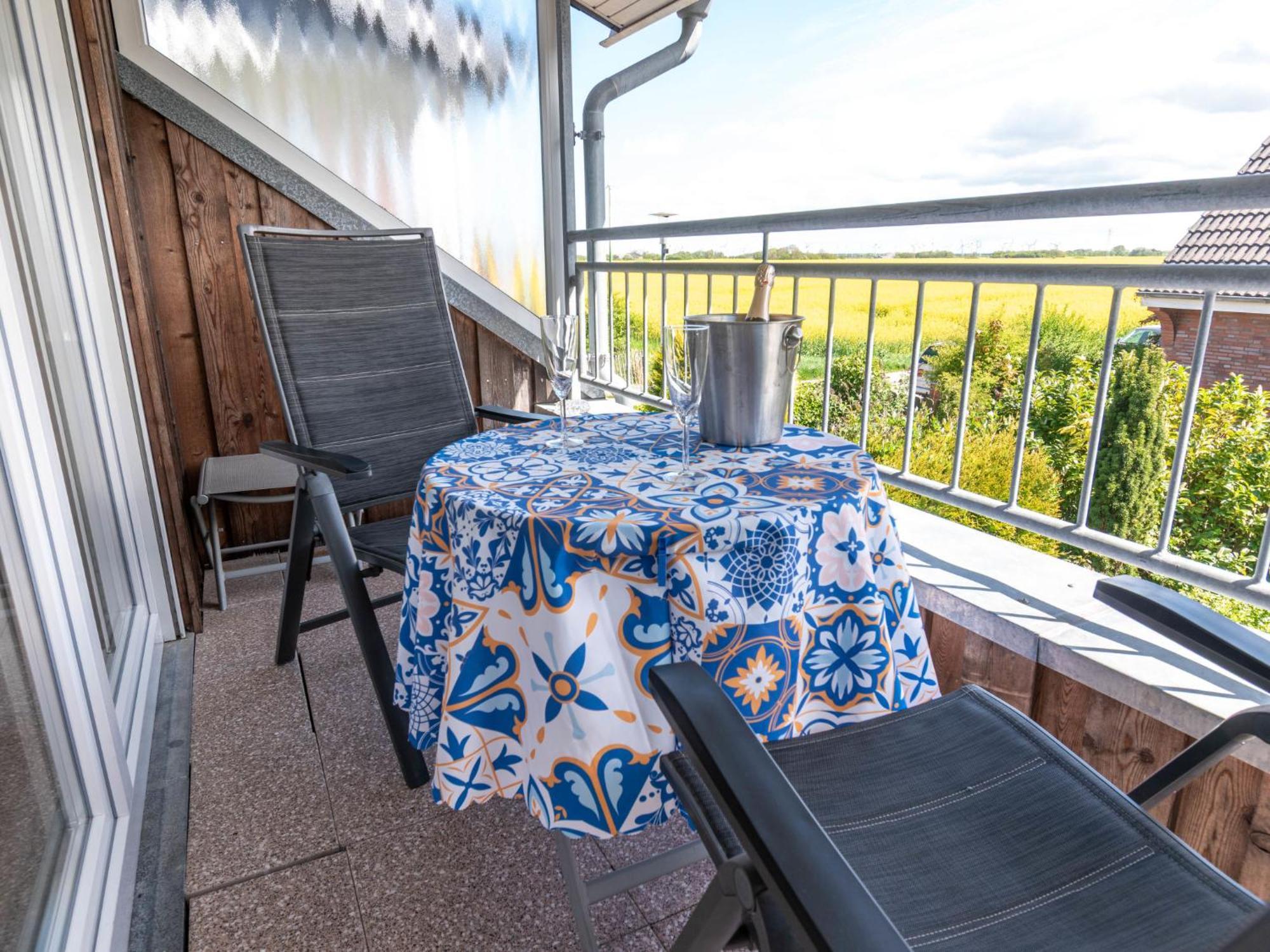 Apartment Ballertutje By Interhome Norddeich  Eksteriør billede